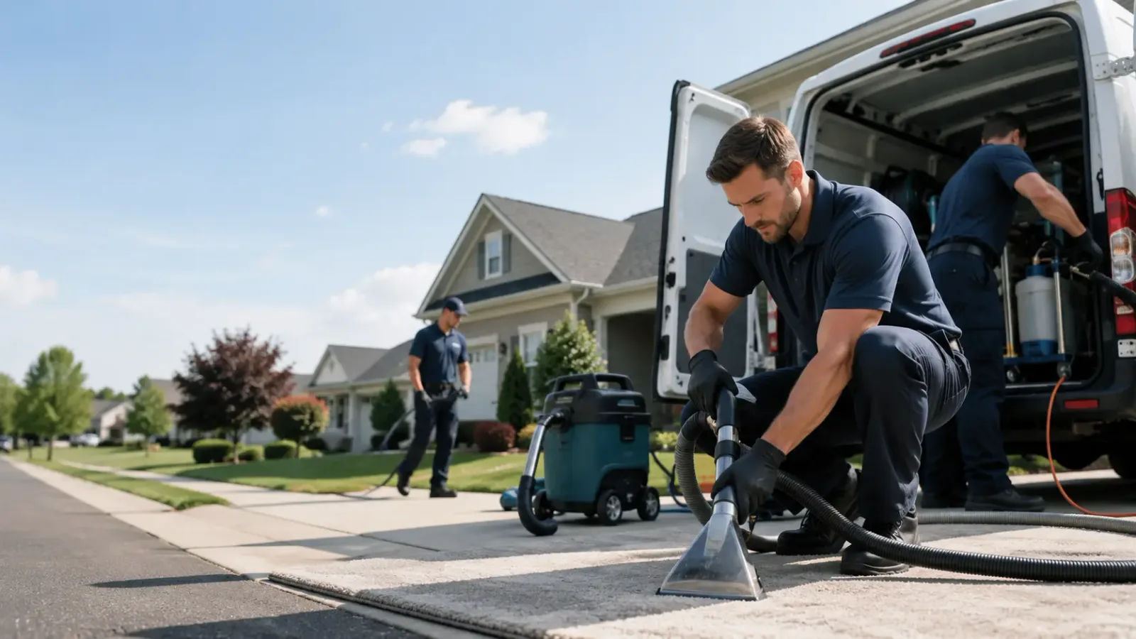 Pet Odor Removal service in Quanah, TX